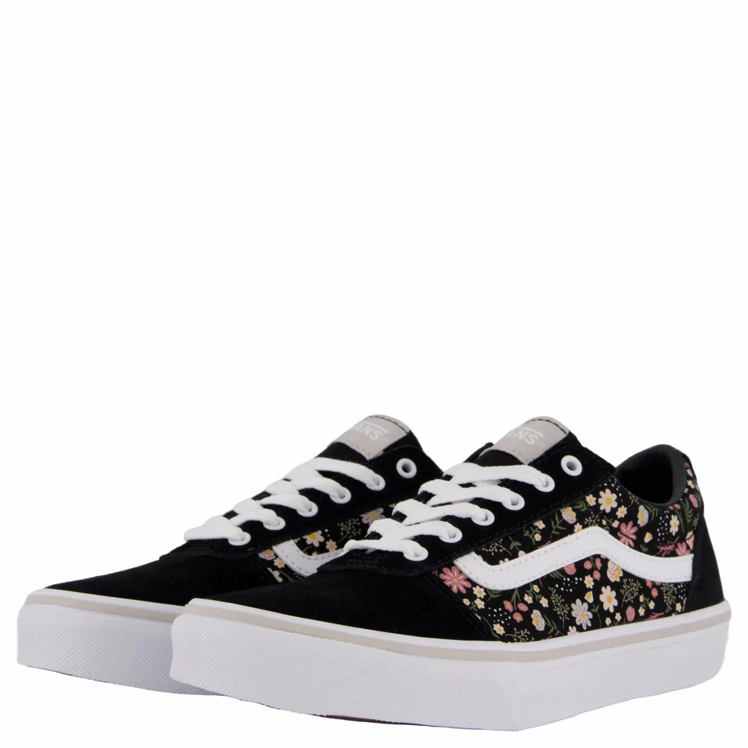 Ward Fall Floral Black