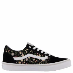 Ward Fall Floral Black