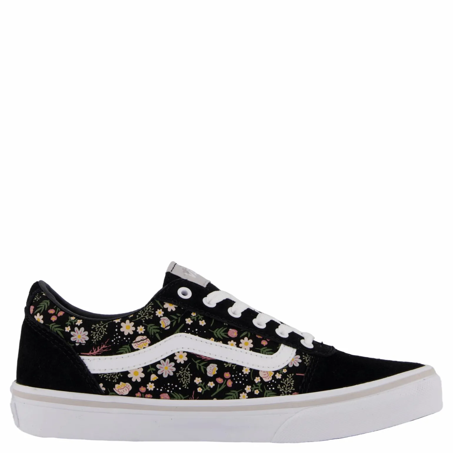 Ward Fall Floral Black
