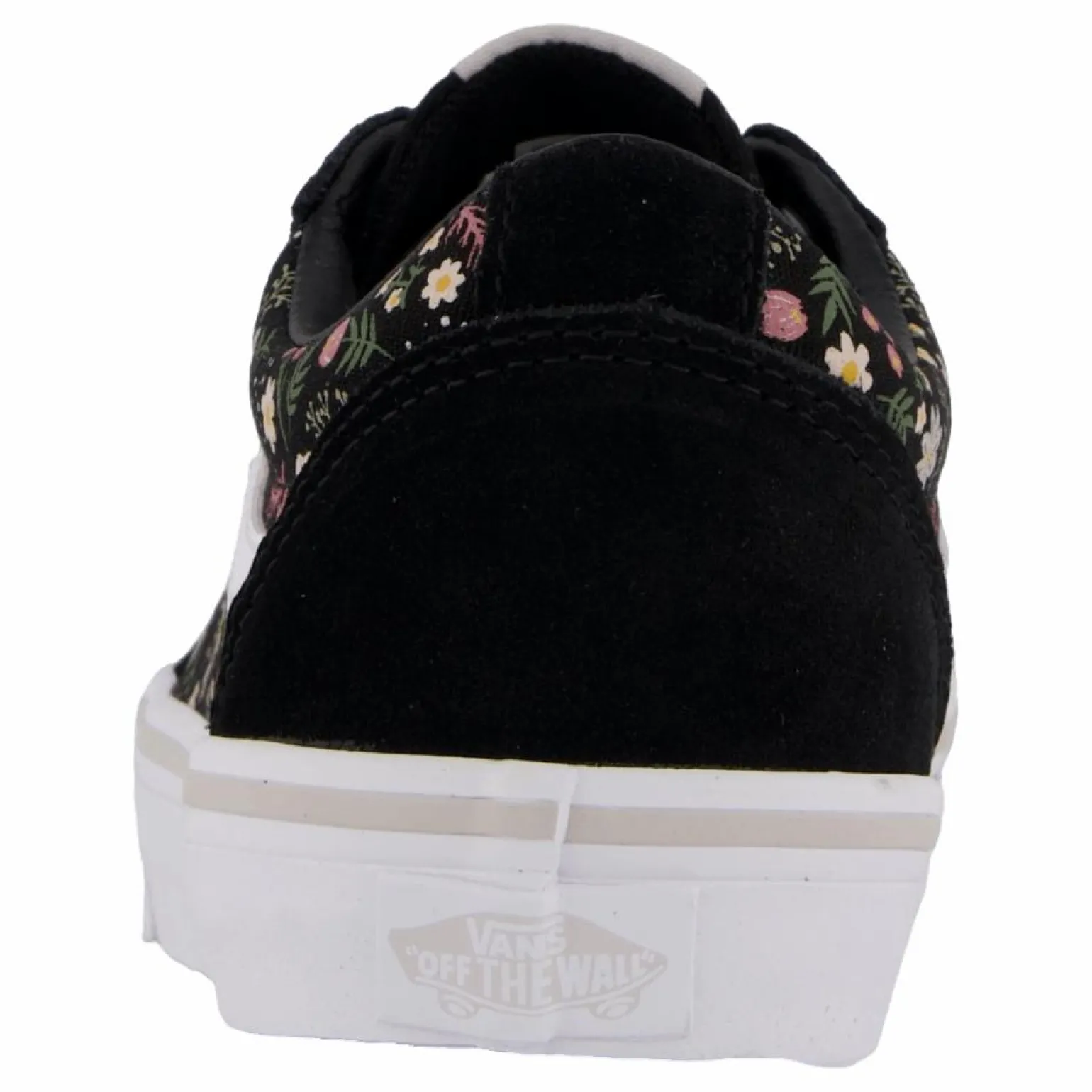 Ward Fall Floral Black