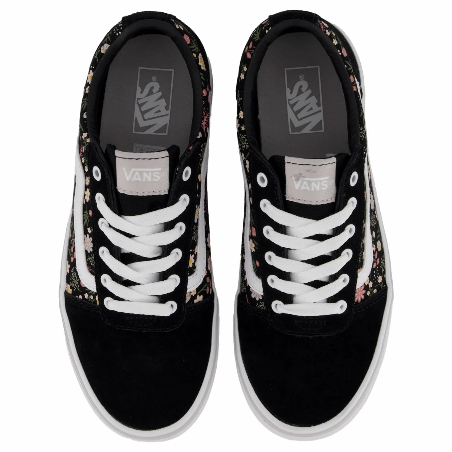 Ward Fall Floral Black