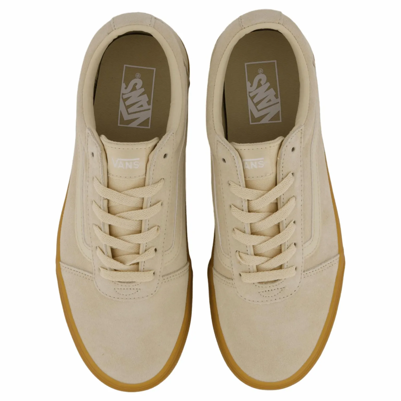 Ward Translucent Gum Creme Brulee