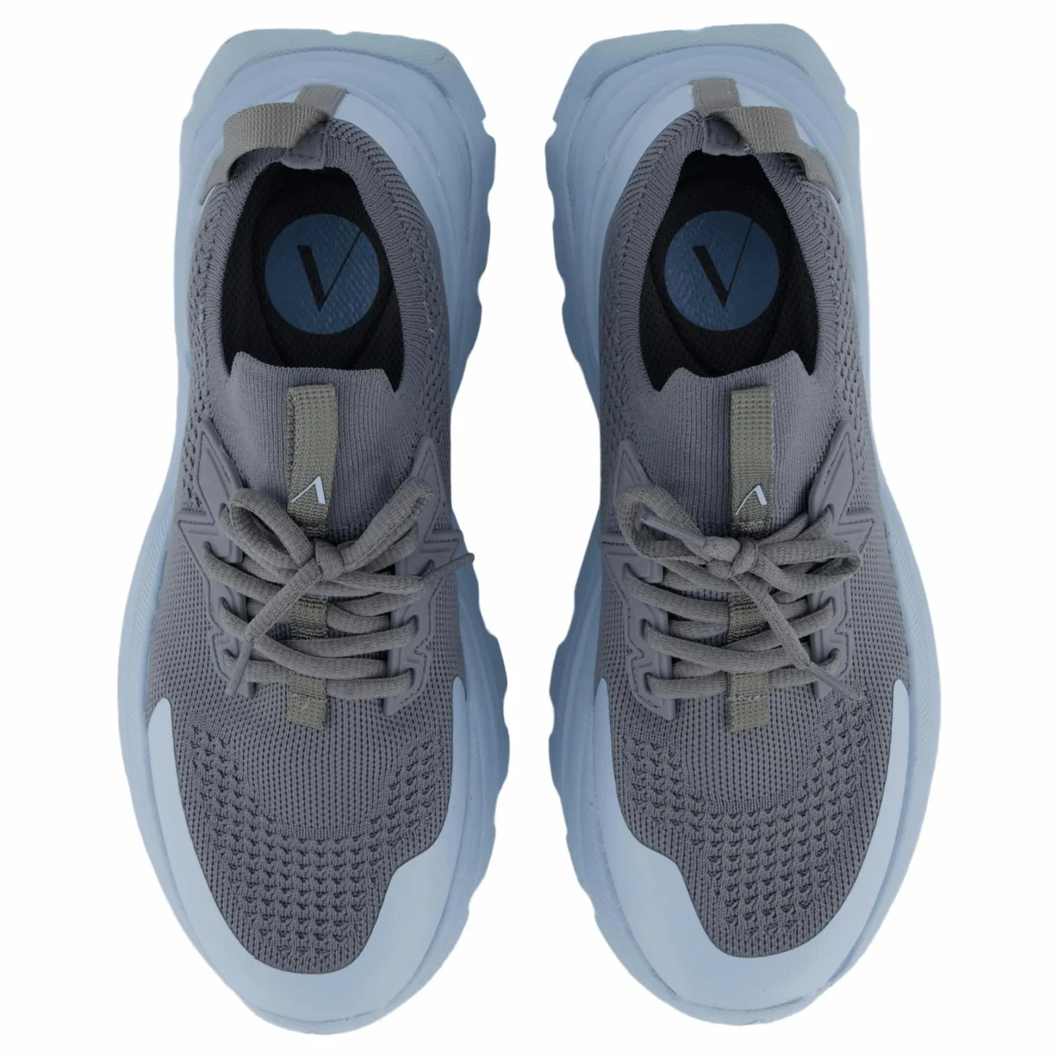 Waste Zero Stone Grey Ice Blue Stone Grey Ice Blue