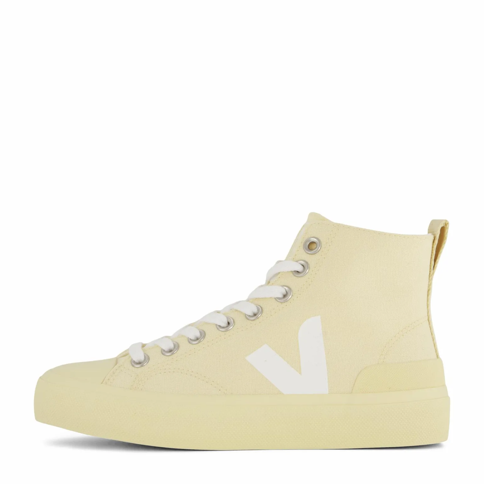 Wata Ii Canvas Butter White Butter Sol
