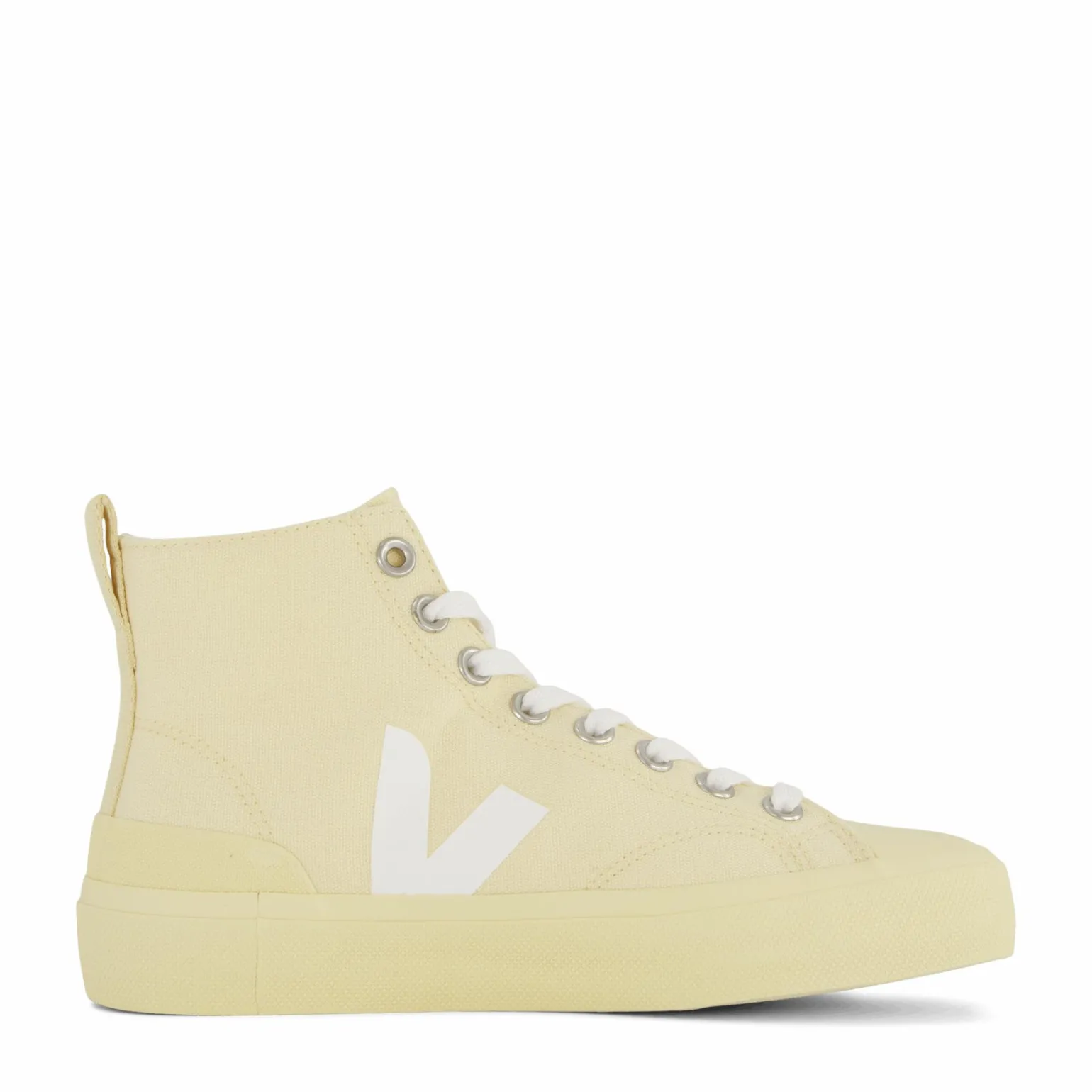 Wata Ii Canvas Butter White Butter Sol