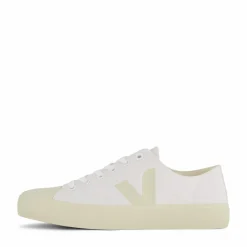 Wata Ii Low Canvas White Pierre