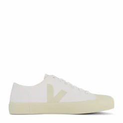 Wata Ii Low Canvas White Pierre