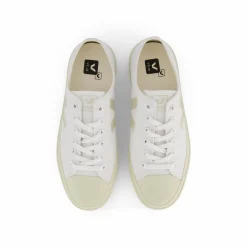 Wata Ii Low Canvas White Pierre