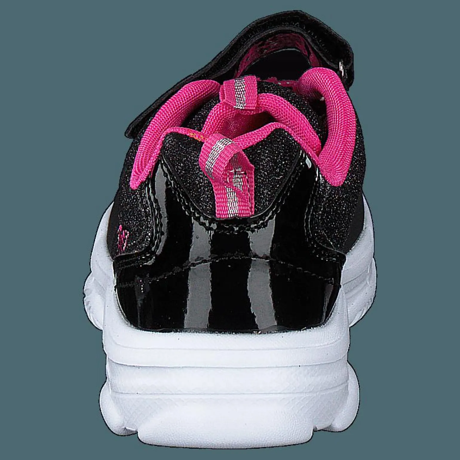 Wave Black/fuxia