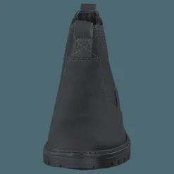 Wea. Or Not Chelsea Black Lea/sde