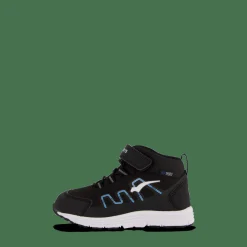 Wega Black/turquoise