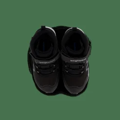 Wega Black/turquoise