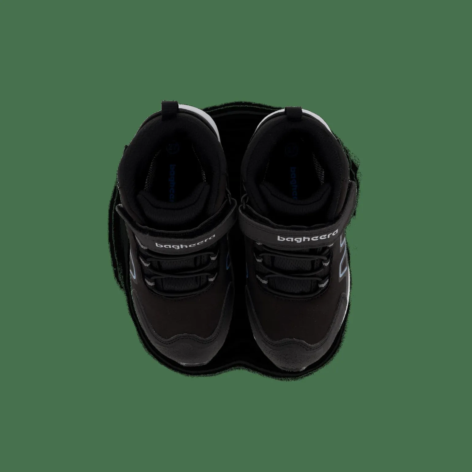 Wega Black/turquoise