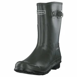 Welly Fashion Buckle 10" Rosin Green