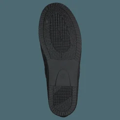 Welly Fashion Buckle Black