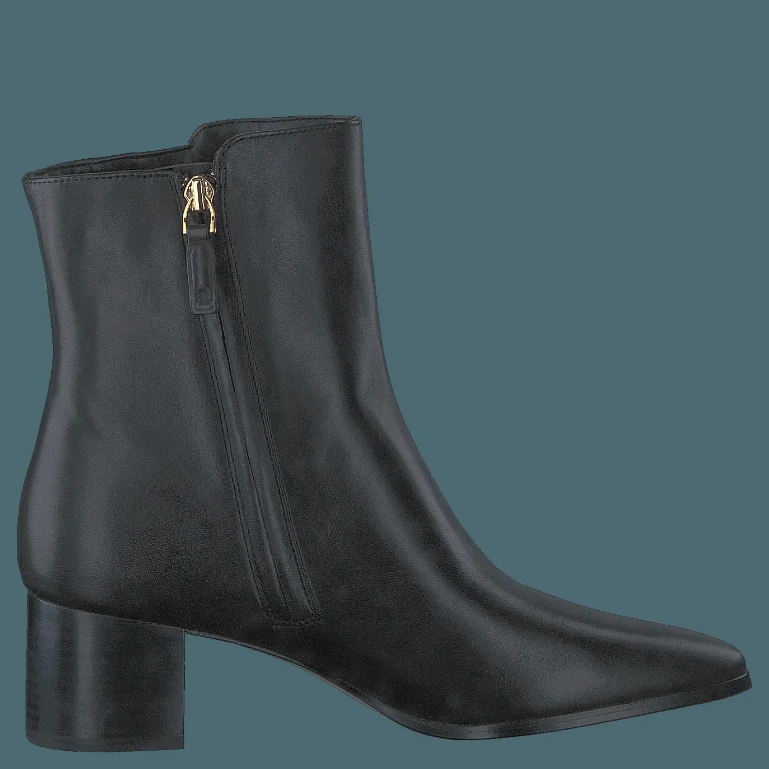Wendey-boots-bootie Black