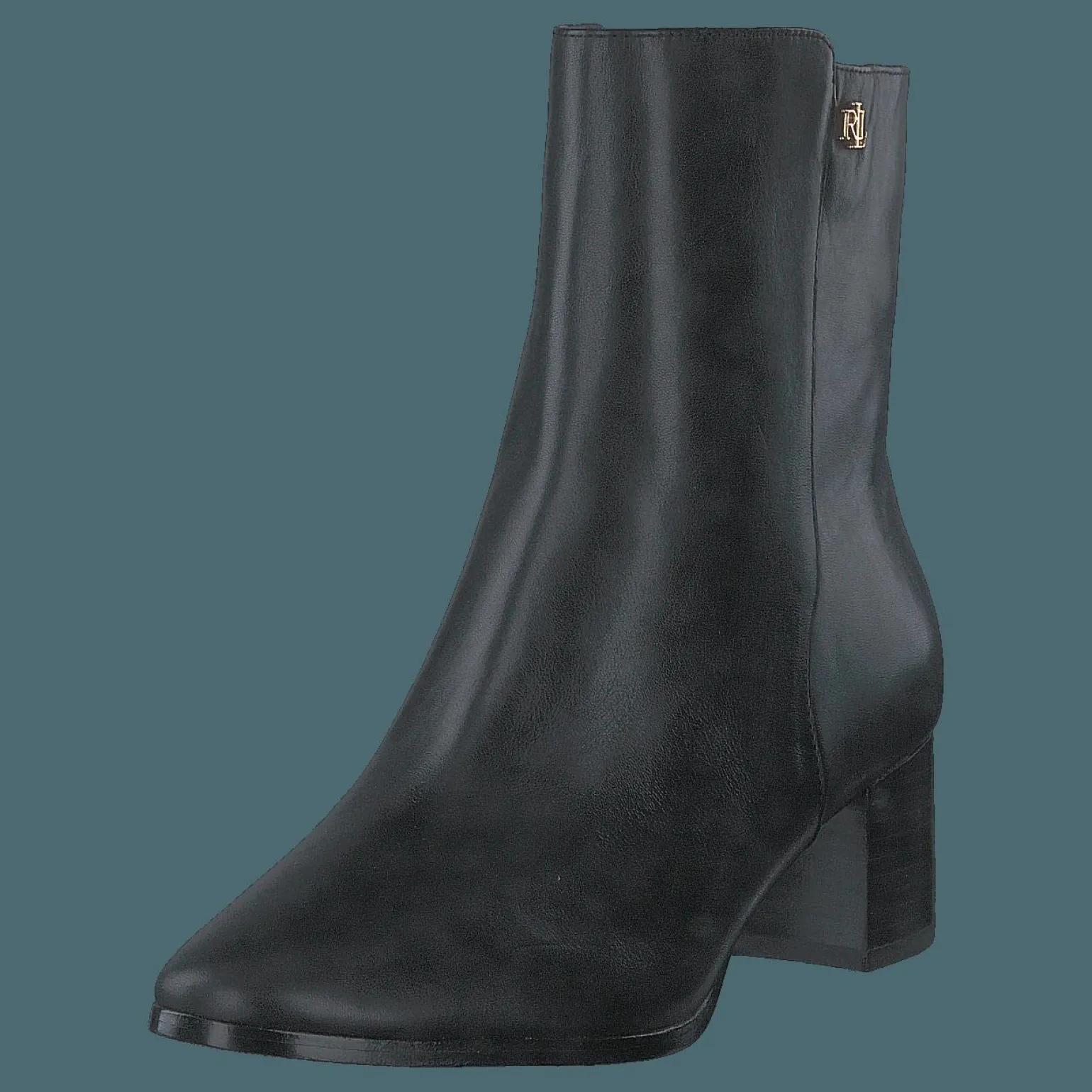 Wendey-boots-bootie Black
