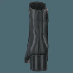 Wendey-boots-bootie Black