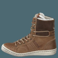 Wendy High Fur 2100 Tan