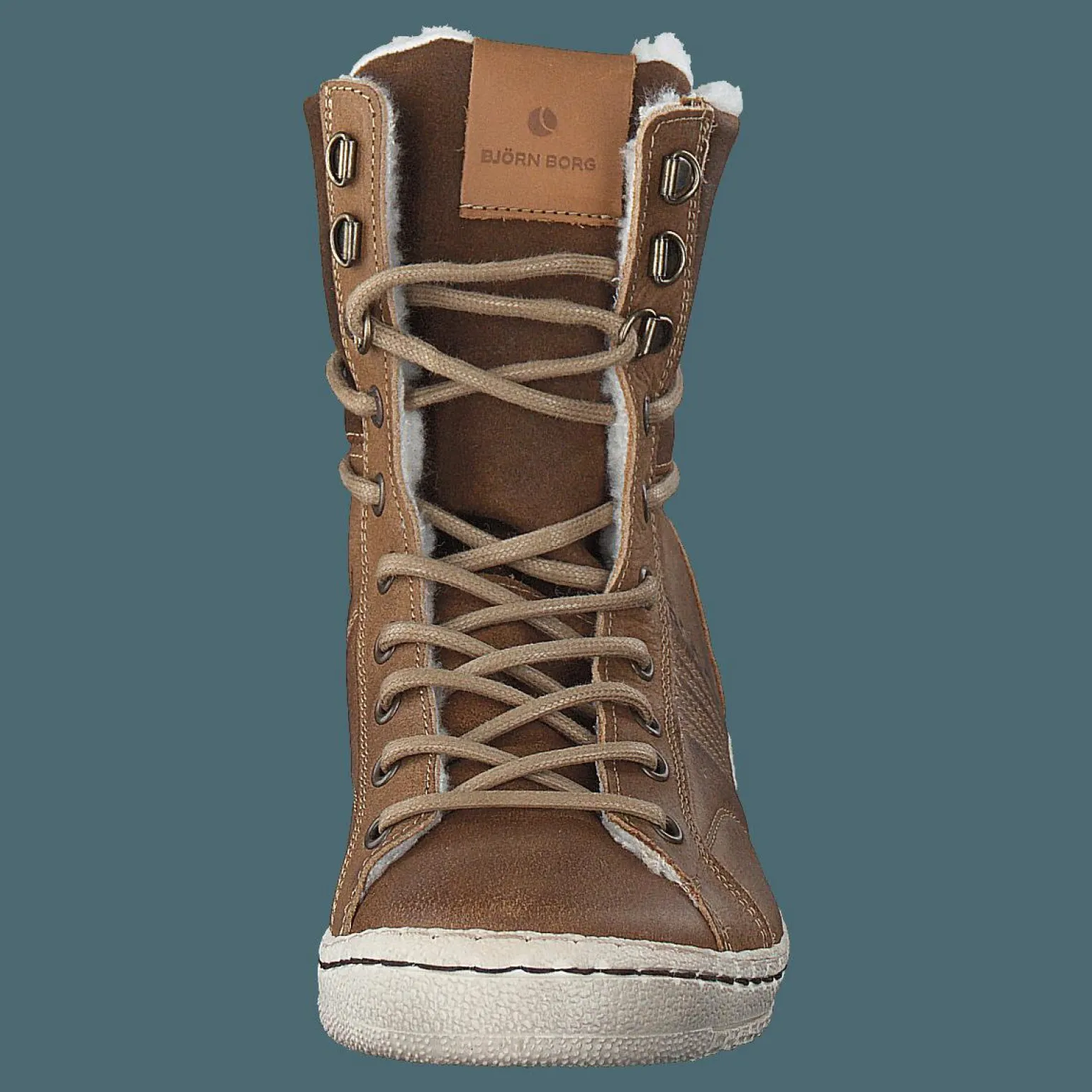 Wendy High Fur 2100 Tan