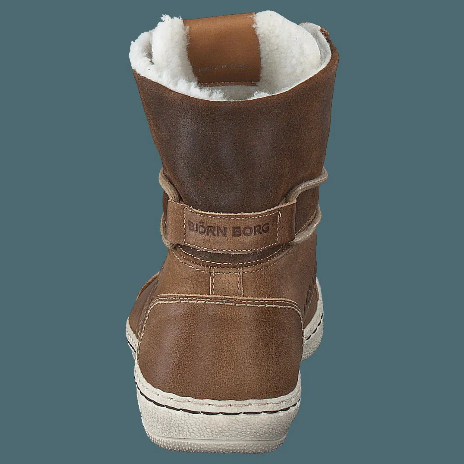 Wendy High Fur 2100 Tan