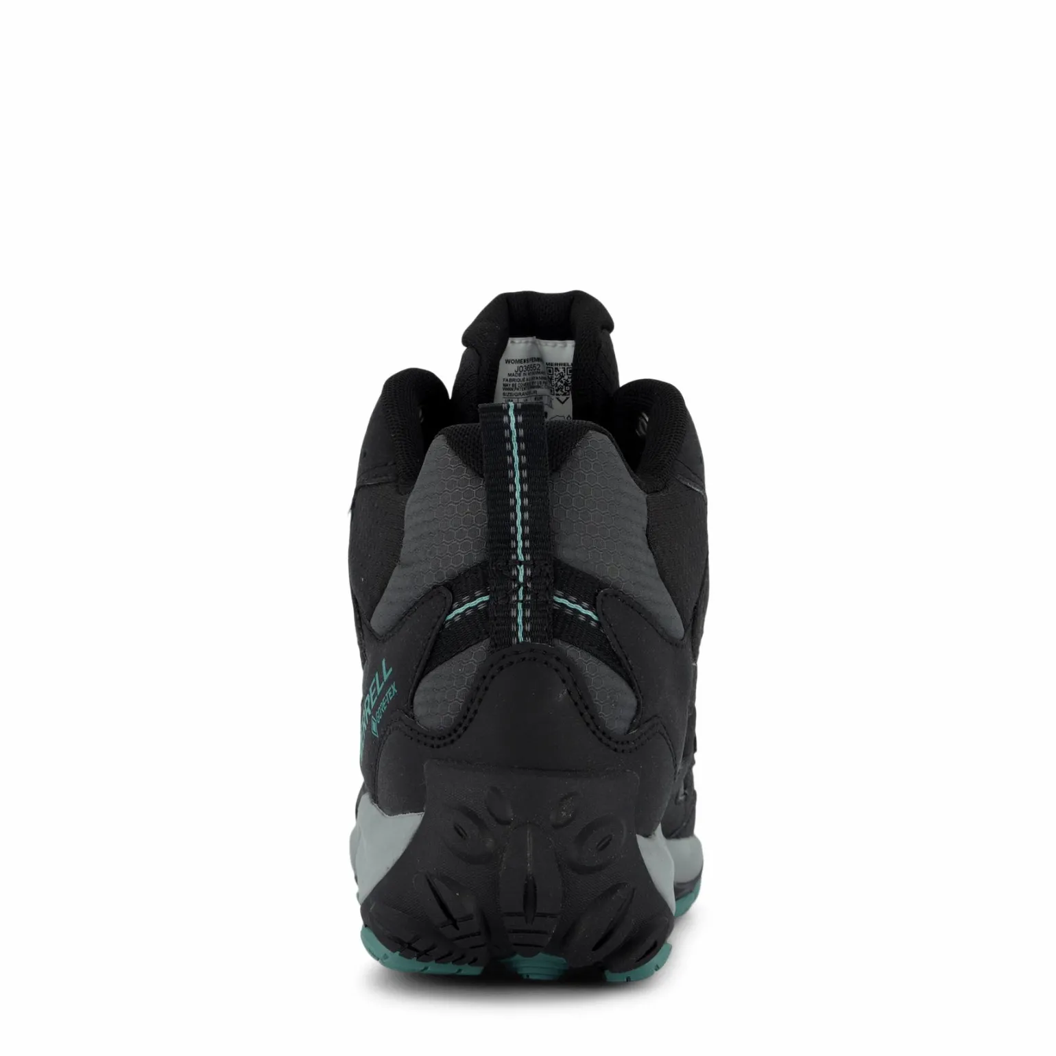 West Rim Sport Mid Gtx Black