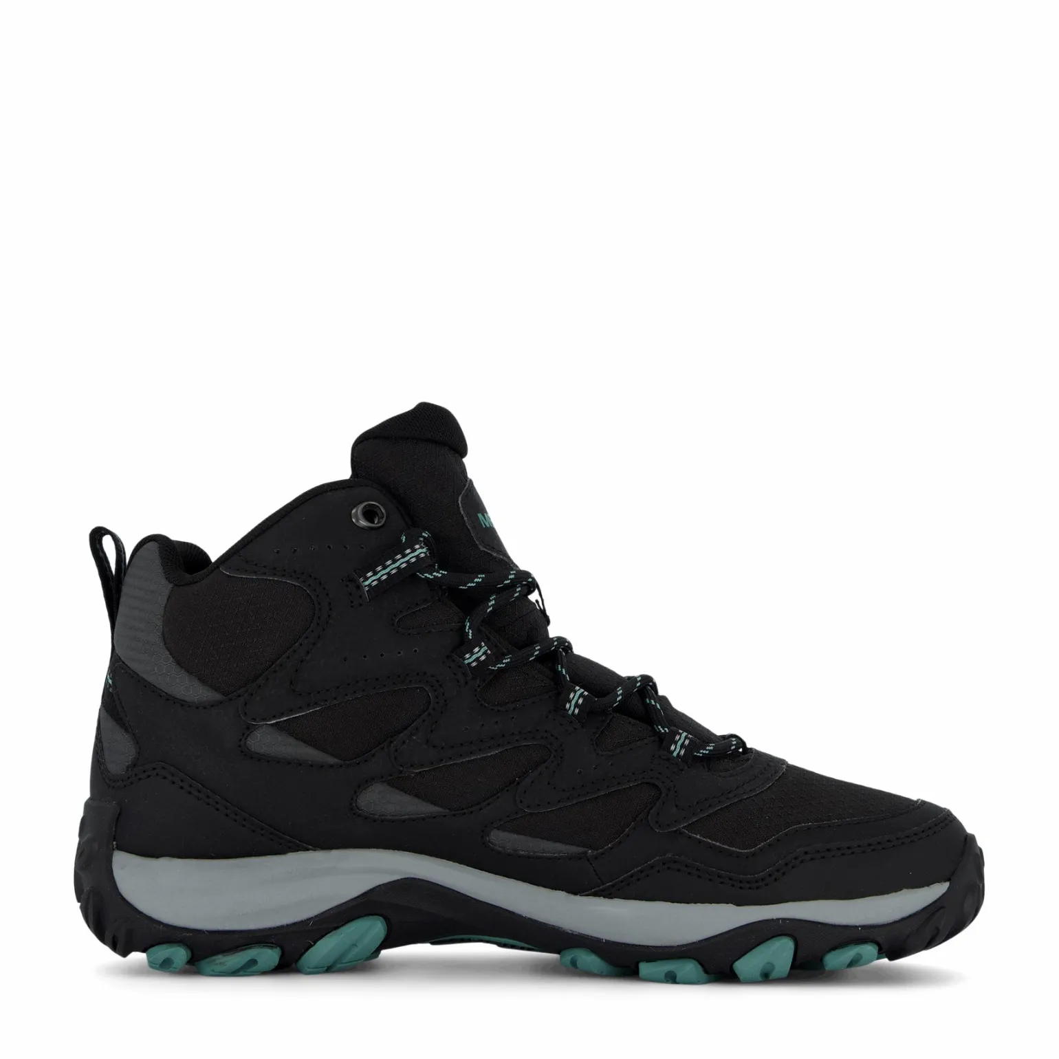 West Rim Sport Mid Gtx Black