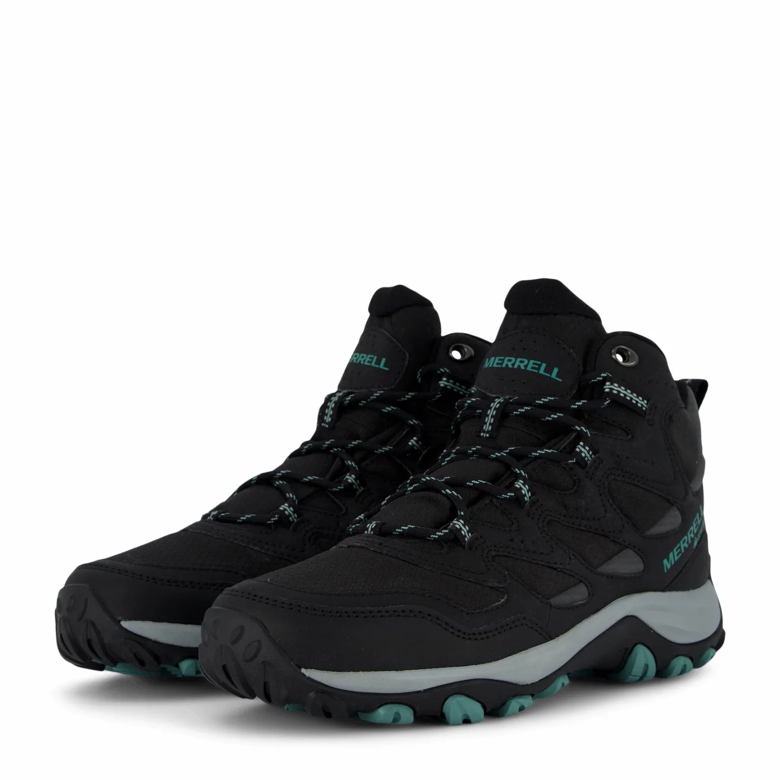 West Rim Sport Mid Gtx Black