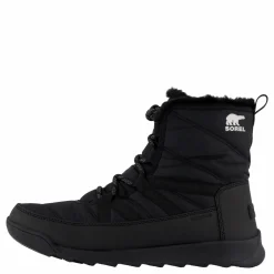 Whitney™ Ii Plus Lace Wp Black