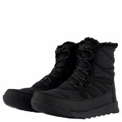 Whitney™ Ii Plus Lace Wp Black