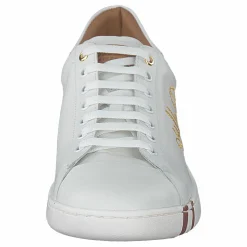 Wiera Bally White / Bally Red