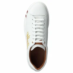 Wiera Bally White / Bally Red