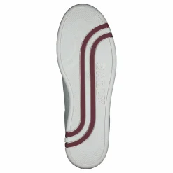 Wiera Bally White / Bally Red