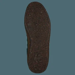 Windrow Green/white/gum