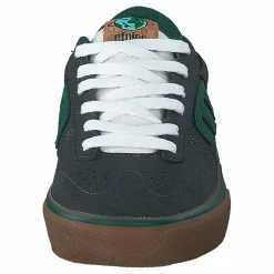 Windrow Vulc Dark Grey/ White/gum