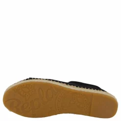 Winn Espadrille Black