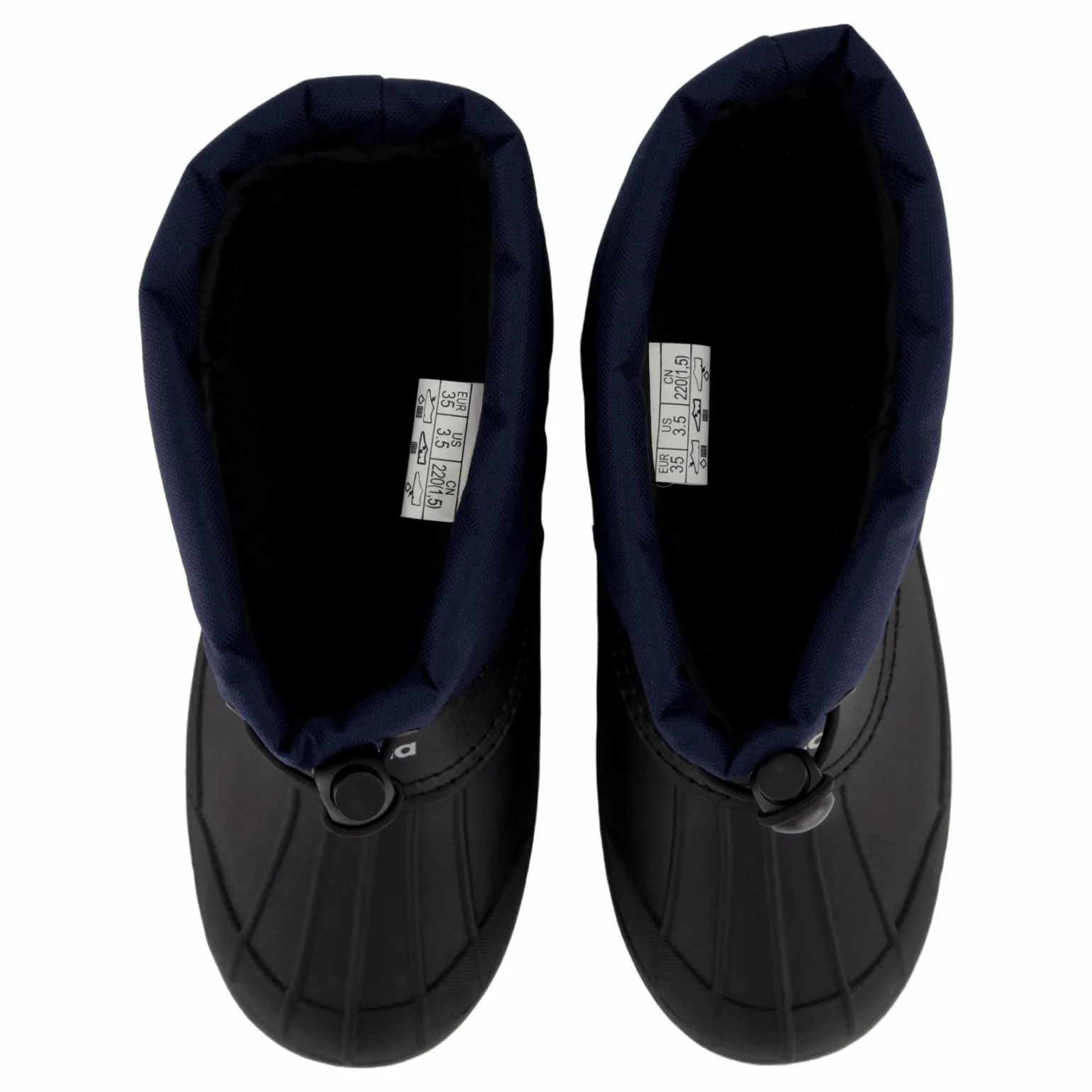 Winter boots Nefar Navy