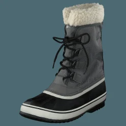 Winter Carnival Quarry, Black