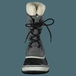 Winter Carnival Quarry, Black