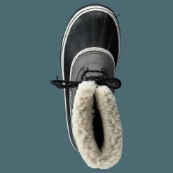 Winter Carnival Quarry, Black