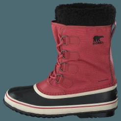 Winter Carnival Wp Rose Dust, Black