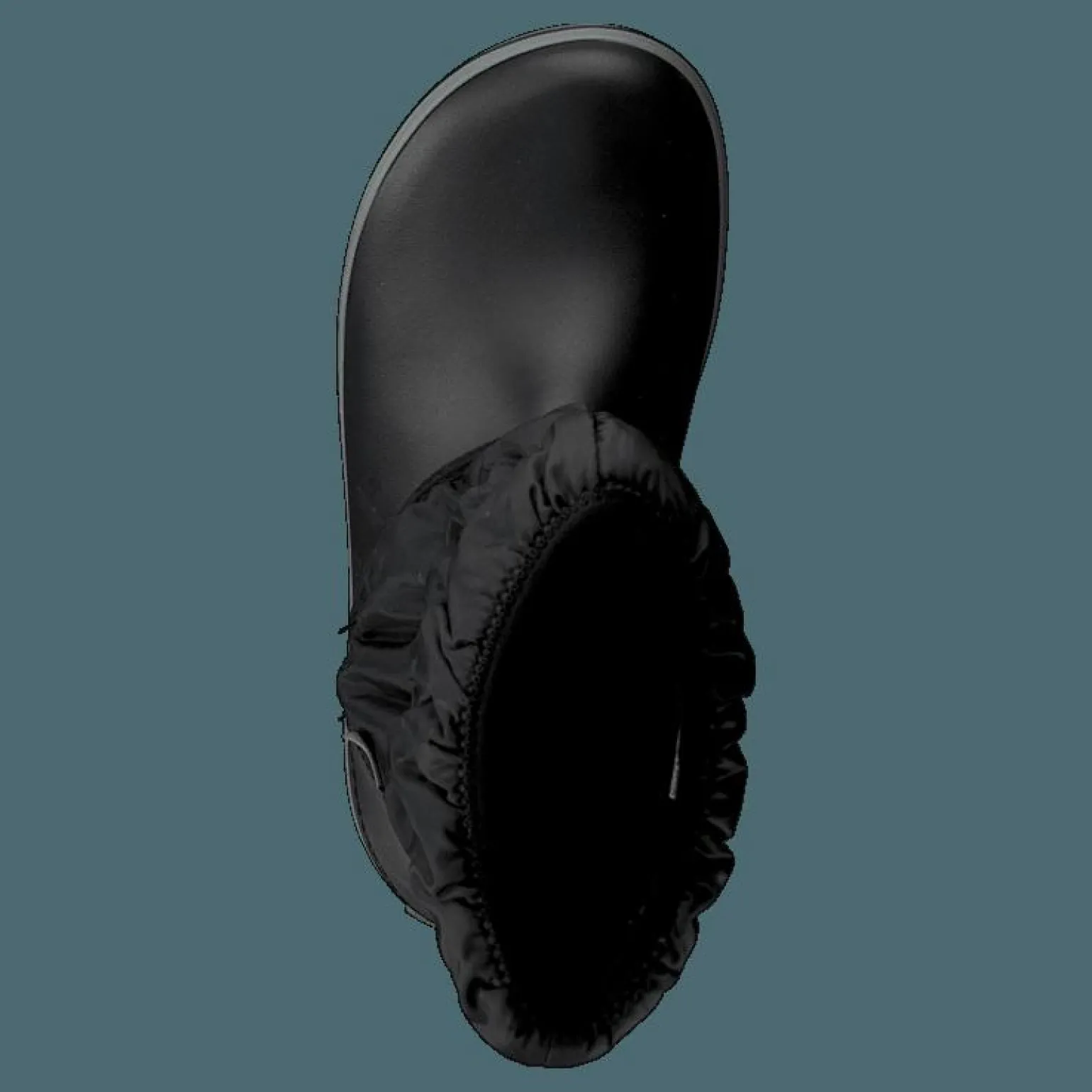 Winter Puff Boot Women Black / Char