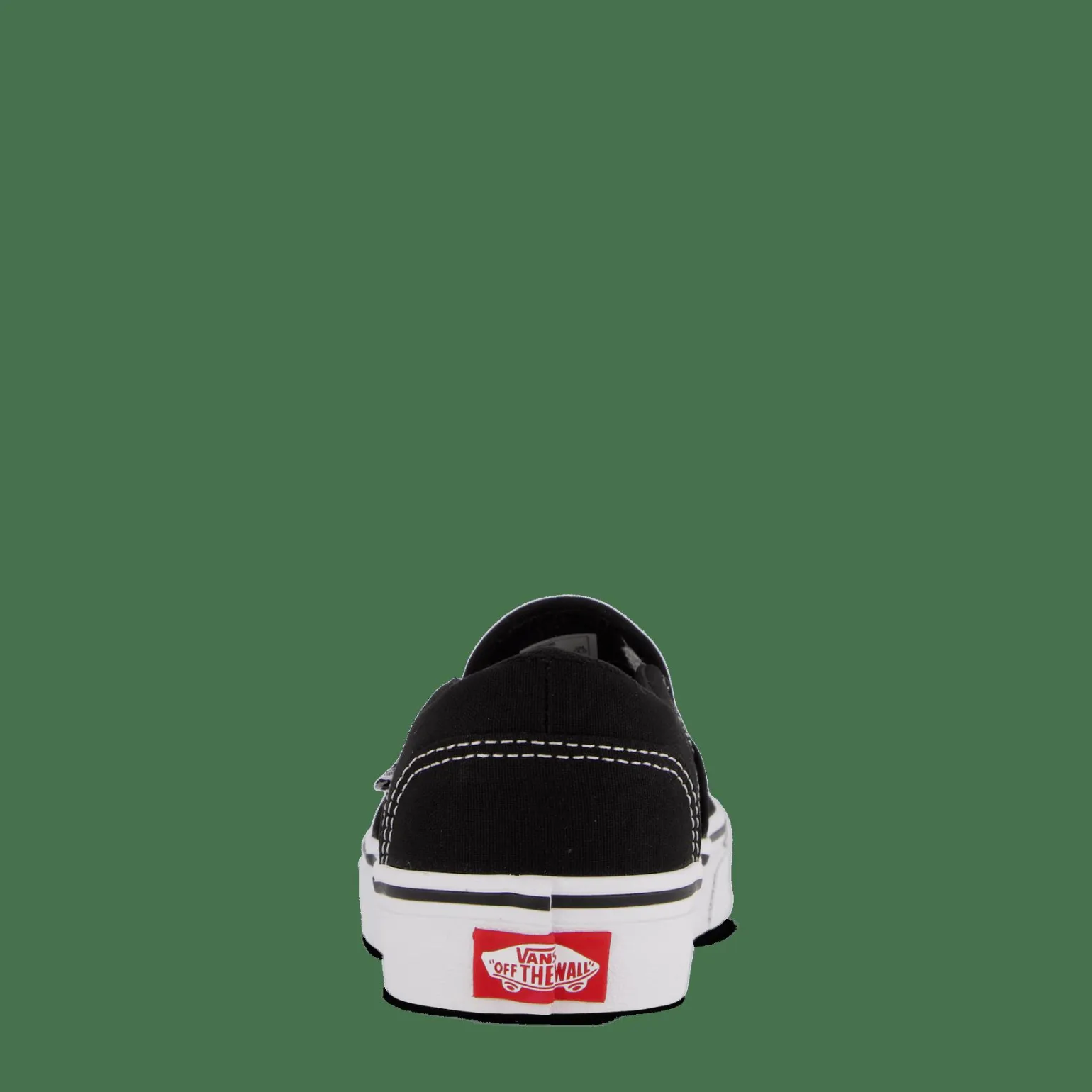 Wm Asher (canvas) Black/white