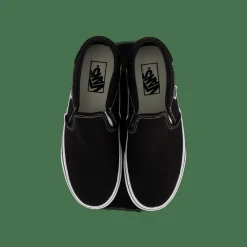 Wm Asher (canvas) Black/white