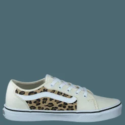 Wm Filmore Decon (leopard) Antique White/white