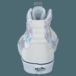 Wm Filmore Hi (heart Tie Dye) Multi/white