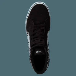 Wm Filmore Hi Satin Tiger Brown/white