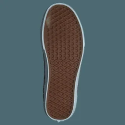 Wm Filmore Hi Satin Tiger Brown/white