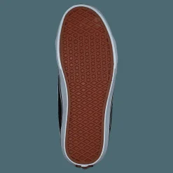 Wm Filmore Hi (suede/canvas) Black/white