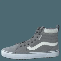 Wm Filmore Hi Vansguard (suede) Drizzle/white